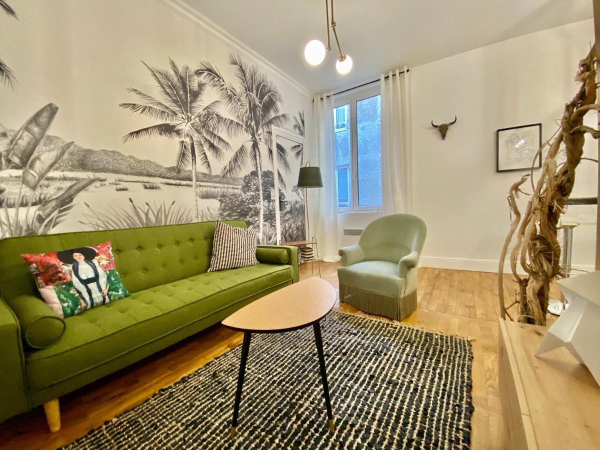 Appartement Quartier Historique Orleans Luaran gambar