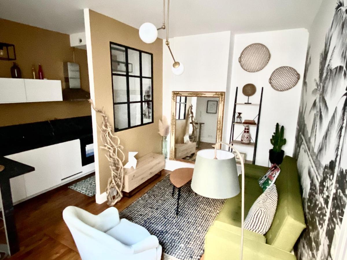 Appartement Quartier Historique Orleans Luaran gambar