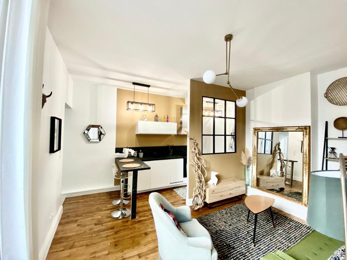 Appartement Quartier Historique Orleans Luaran gambar