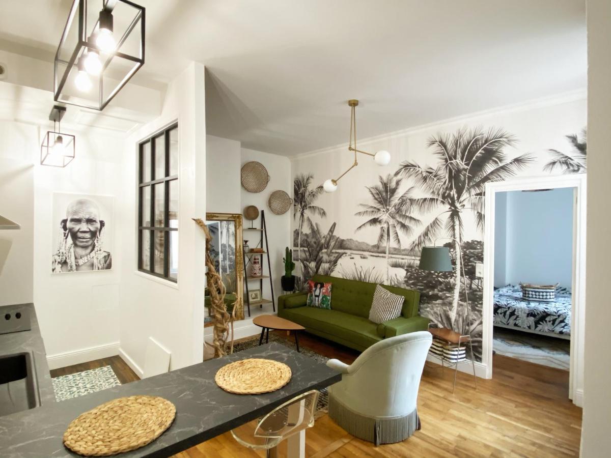 Appartement Quartier Historique Orleans Luaran gambar