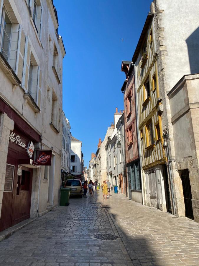 Appartement Quartier Historique Orleans Luaran gambar